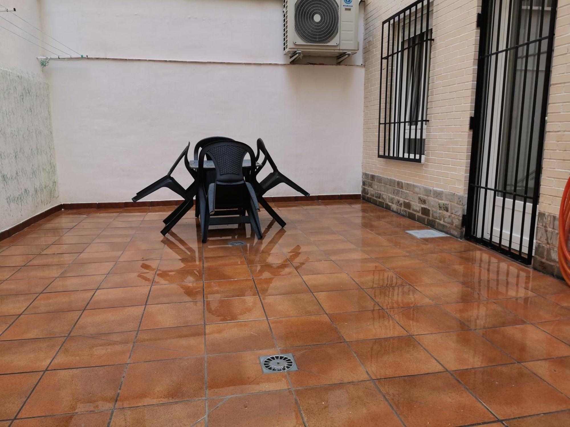 Marques Home,2 Banos-Y Patio لقنت المظهر الخارجي الصورة